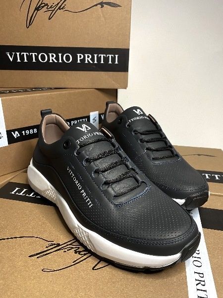 Кроссовки мужские Vittorio Pritti9402035_(1) &ndash; мужская обувь от Moda Milano