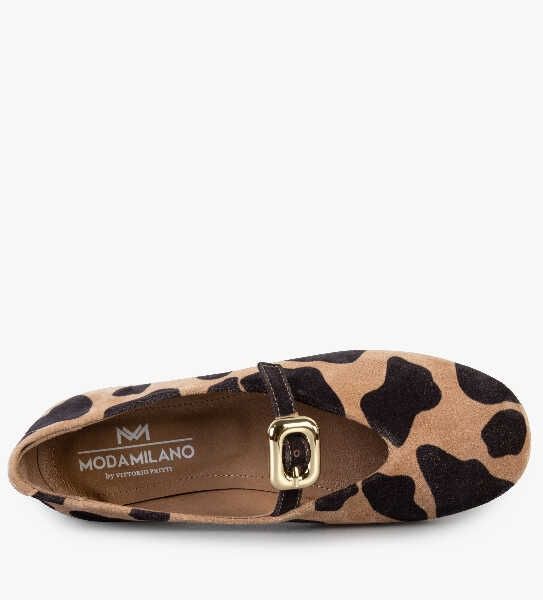 Туфли Мери Джейн женские ModaMilano8200663_(2) - женская обувь от Moda Milano