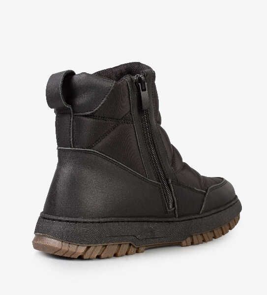 Ботинки дутики женские ModaMilano8501576_(1) - женская обувь от Moda Milano