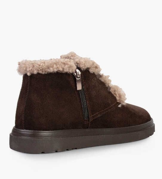 Ботинки женские ModaMilano8501676_(2) - женская обувь от Moda Milano