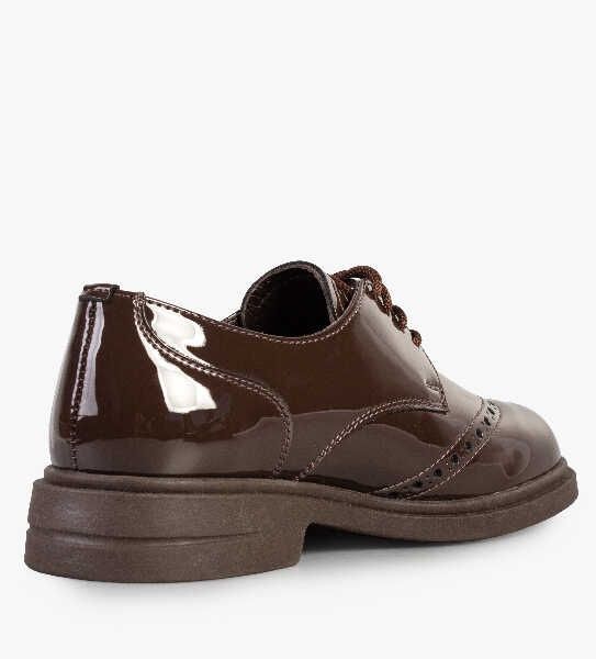 Туфли броги женские ModaMilano8401493_(1) - женская обувь от Moda Milano
