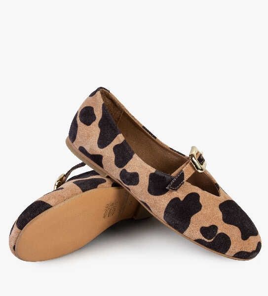 Туфли Мери Джейн женские ModaMilano8200663_(2) - женская обувь от Moda Milano