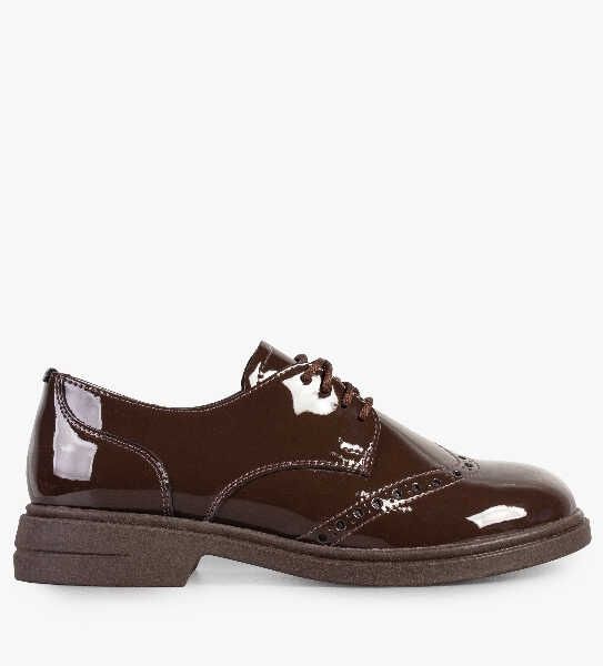 Туфли броги женские ModaMilano8401493_(1) - женская обувь от Moda Milano