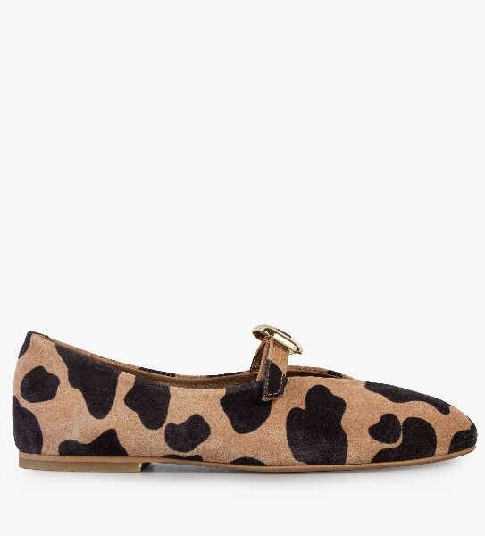 Туфли Мери Джейн женские ModaMilano8200663_(2) - женская обувь от Moda Milano