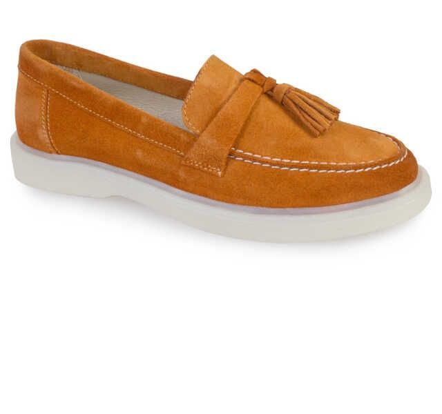 Туфли лоферы женские ModaMilano8200420_(1) - женская обувь от Moda Milano