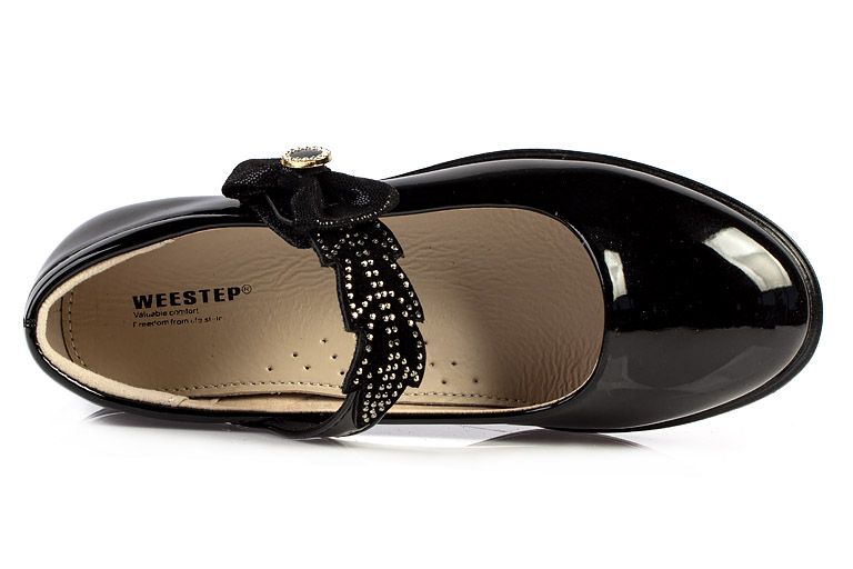 Туфлі для дівчаток Weestep, 31, 205мм