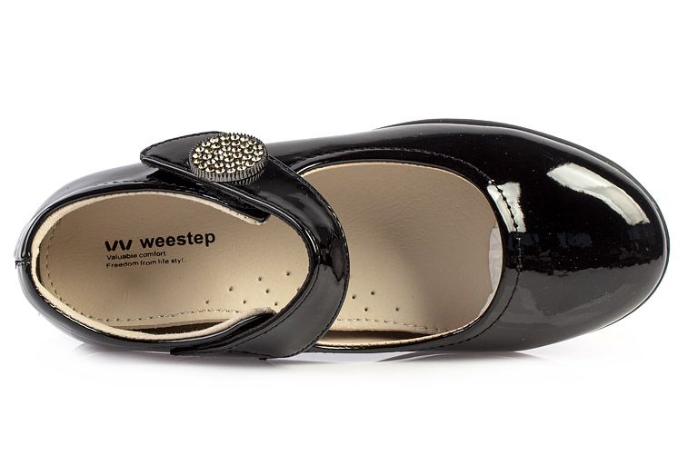 Туфли для девочек Weestep, 29, 185мм