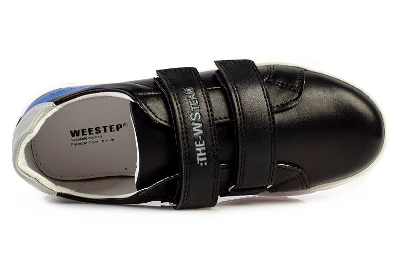 Кеды для мальчиков Weestep, 35, 230мм, мм, мм, мм