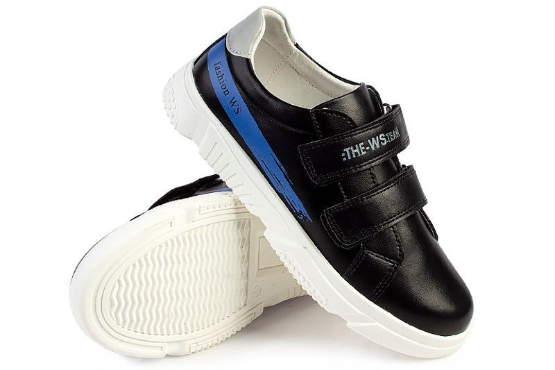 Кеды для мальчиков Weestep, 35, 230мм, мм, мм, мм