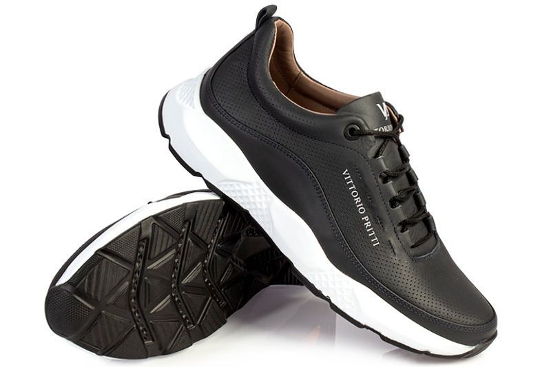 Кроссовки мужские Vittorio Pritti9402035_(1) &ndash; мужская обувь от Moda Milano