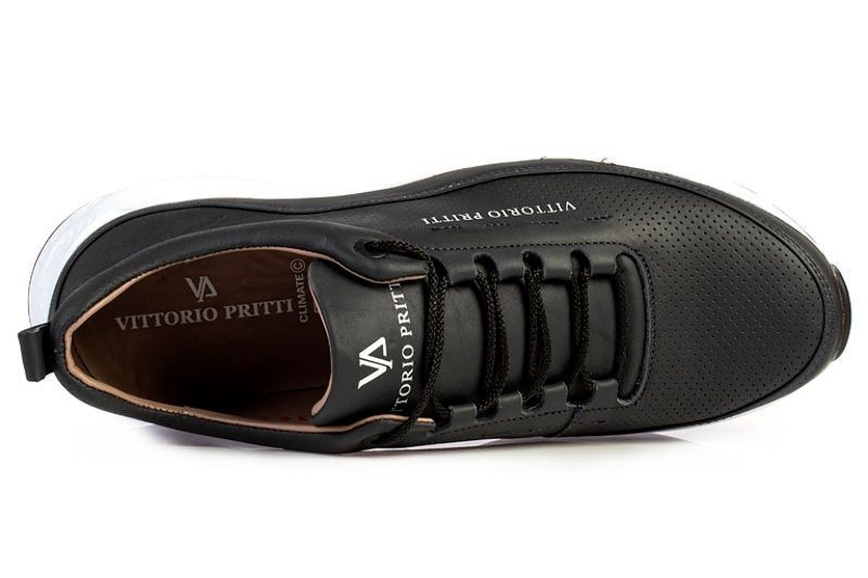 Кроссовки мужские Vittorio Pritti9402035_(1) &ndash; мужская обувь от Moda Milano