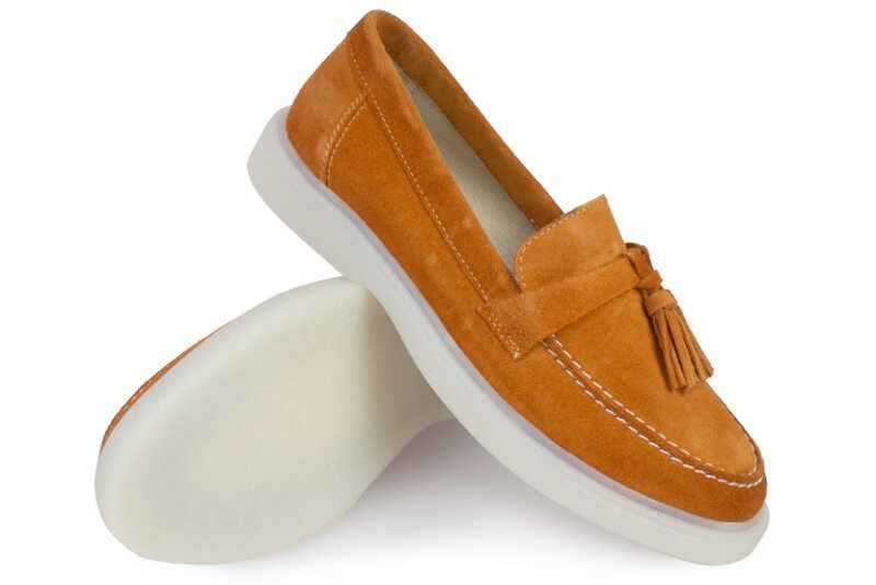 Туфли лоферы женские ModaMilano8200420_(1) - женская обувь от Moda Milano