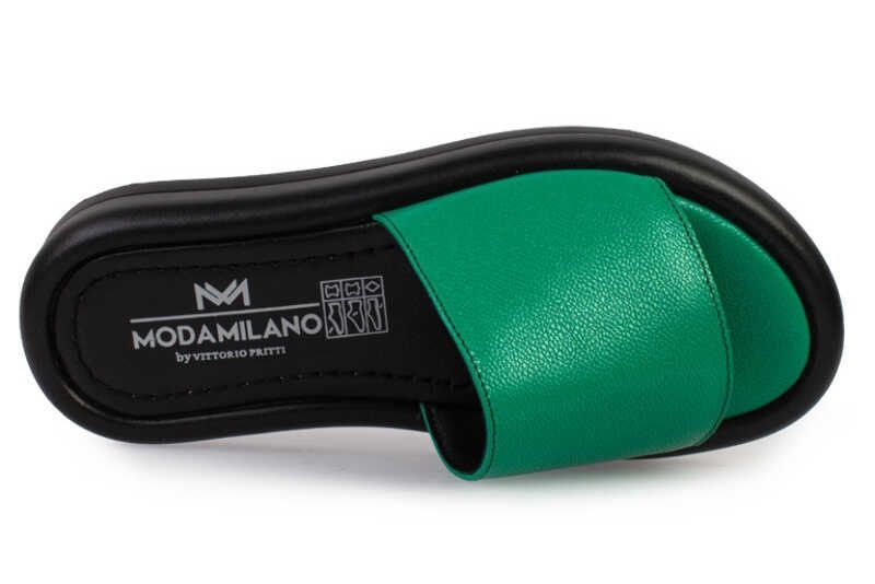 Шлепанцы женские ModaMilano8301540_(3) - женская обувь от Moda Milano