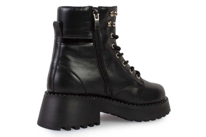 Ботинки женские ModaMilano8501321_(1) - женская обувь от Moda Milano