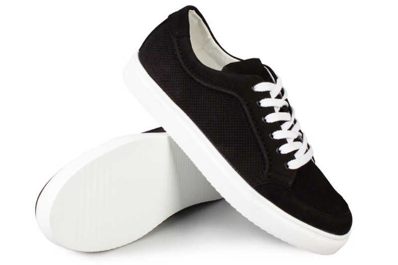 Кеди чоловічі ModaMilano 9200458_(1) - чоловіче взуття від Moda Milano
