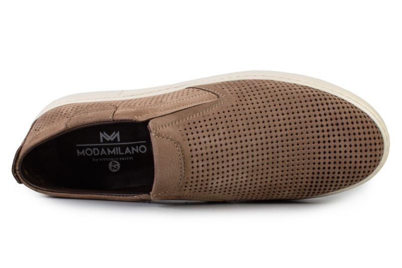 Сліпони чоловічі ModaMilano 9200533_(1) - чоловіче взуття від Moda Milano
