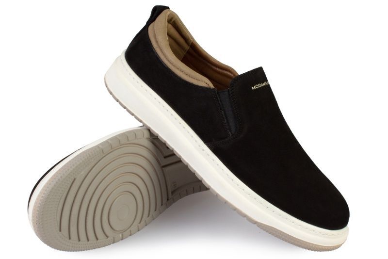 Сліпони чоловічі ModaMilano 9200499_(1) - чоловіче взуття від Moda Milano