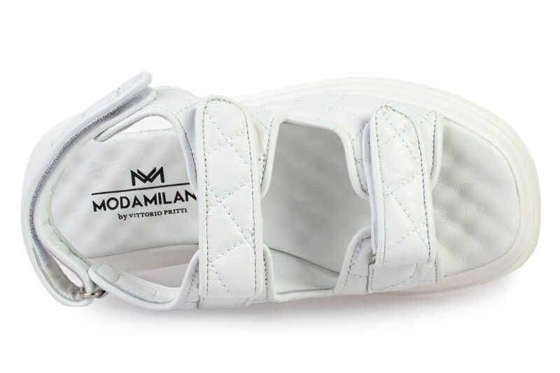 Босоніжки жіночі ModaMilano 8301483_(2) - жіноче взуття від Moda Milano
