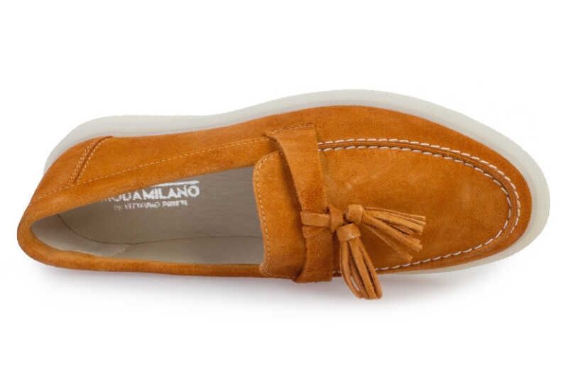 Туфли лоферы женские ModaMilano8200420_(1) - женская обувь от Moda Milano