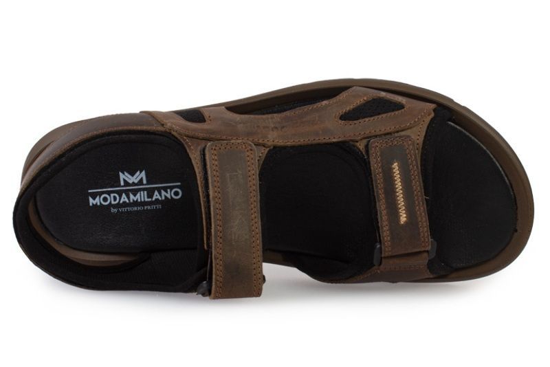 Сандалі чоловічі ModaMilano 9301356_(2) - чоловіче взуття від Moda Milano