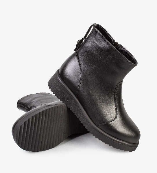 Ботинки женские ModaMilano8501552_(1) - женская обувь от Moda Milano