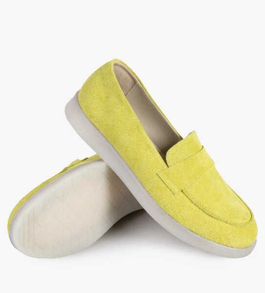 Туфли лоферы женские ModaMilano8200699_(4) - женская обувь от Moda Milano