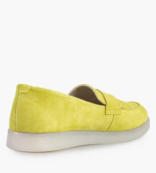 Туфли лоферы женские ModaMilano8200699_(4) - женская обувь от Moda Milano