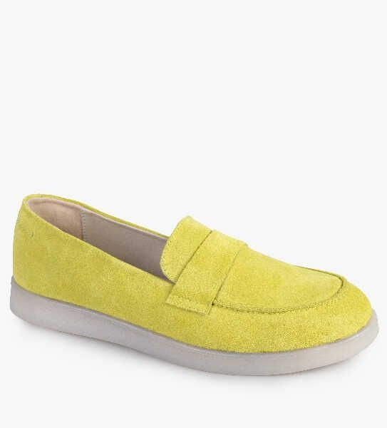 Туфли лоферы женские ModaMilano8200699_(4) - женская обувь от Moda Milano