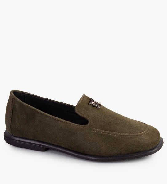 Туфли лоферы женские ModaMilano8200705_(3) - женская обувь от Moda Milano