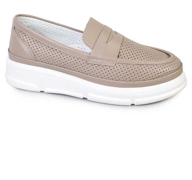 Лофери жіночі ModaMilano 8200586_(2) - жіноче взуття від Moda Milano