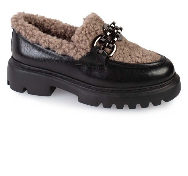 Туфли лоферы женские ModaMilano8501522_(1) - женская обувь от Moda Milano