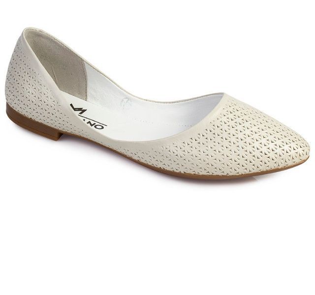 Балетки женские ModaMilano8200017_(1) - женская обувь от Moda Milano