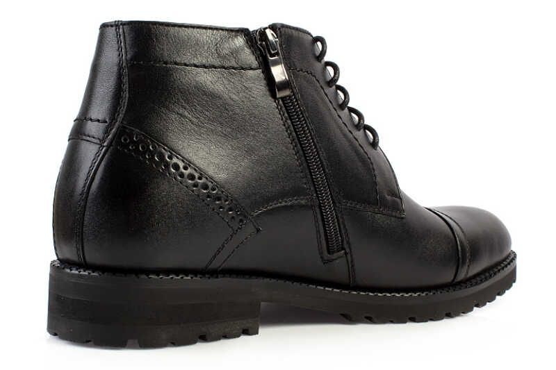 Ботинки мужские Vittorio Pritti9500900_(1) &ndash; мужская обувь от Moda Milano