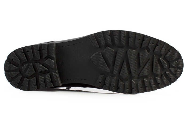 Ботинки мужские Vittorio Pritti9500900_(1) &ndash; мужская обувь от Moda Milano