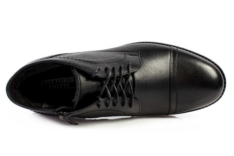 Ботинки мужские Vittorio Pritti9500900_(1) &ndash; мужская обувь от Moda Milano