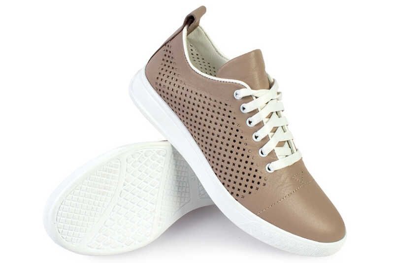 Кеды женские ModaMilano8301418_(1) - женская обувь от Moda Milano