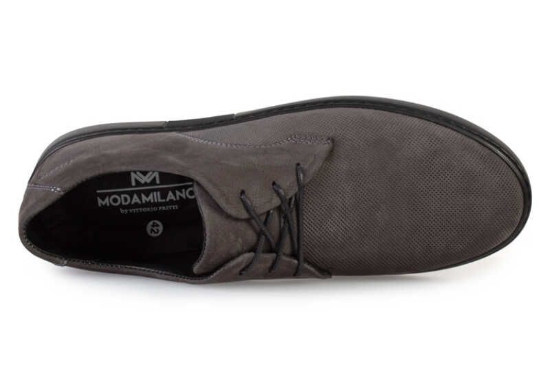 Туфлі чоловічі ModaMilano 9200480_(1) - чоловіче взуття від Moda Milano