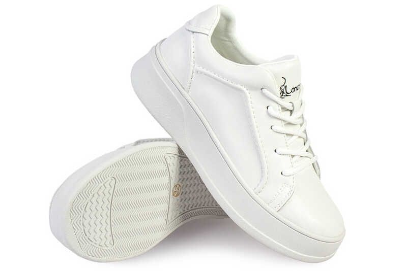 Кеди жіночі Lonza 8200321_(1) - жіноче взуття від Moda Milano