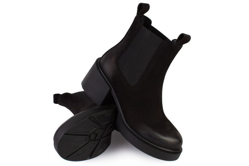 Черевики челсі жіночі ModaMilano 8501453_(3) - жіноче взуття від Moda Milano