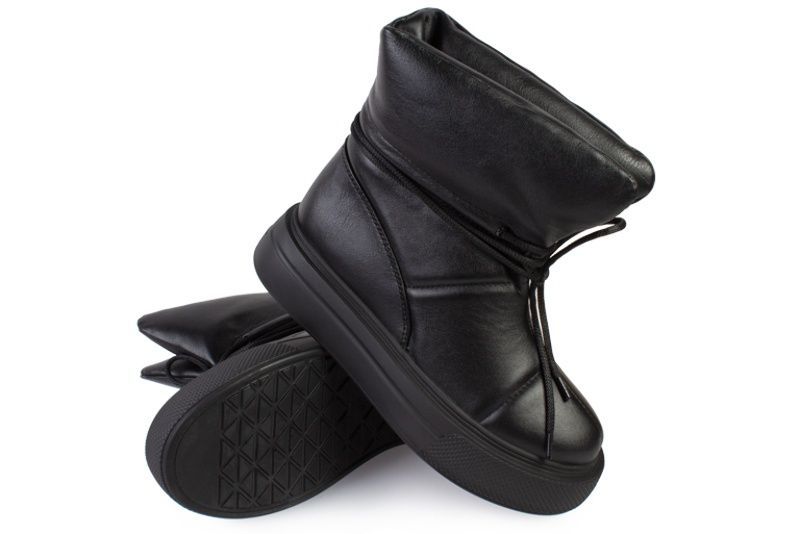 Полусапожки женские ModaMilano8501300_(2) - женская обувь от Moda Milano