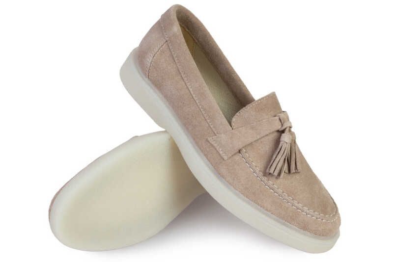 Лофери жіночі ModaMilano 8200472_(1) - жіноче взуття від Moda Milano