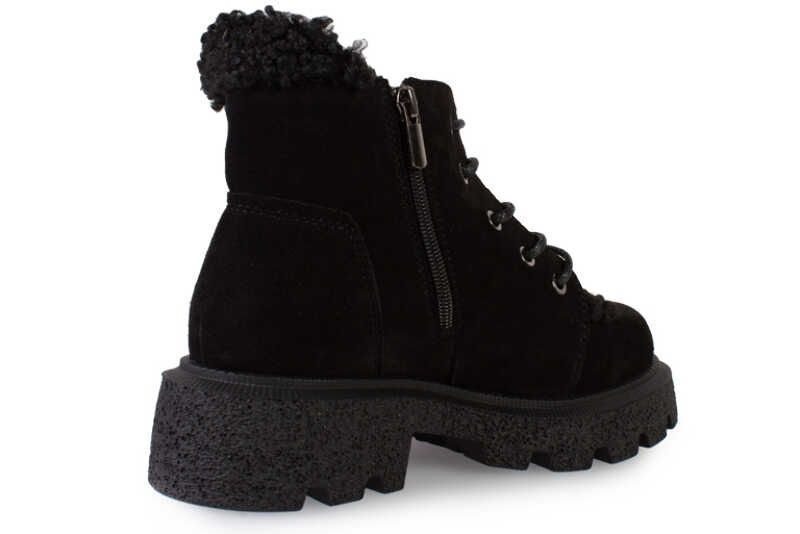 Ботинки женские ModaMilano8501490_(1) - женская обувь от Moda Milano