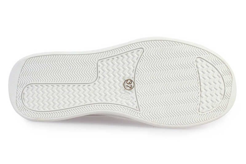 Кеды женские Lonza8200321_(1) - женская обувь от Moda Milano