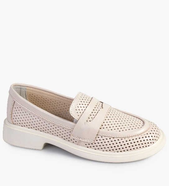 Туфли лоферы женские ModaMilano8200676_(1) - женская обувь от Moda Milano
