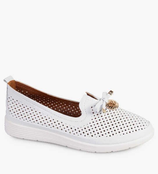 Балетки жіночі ModaMilano 8200641_(2) - жіноче взуття від Moda Milano