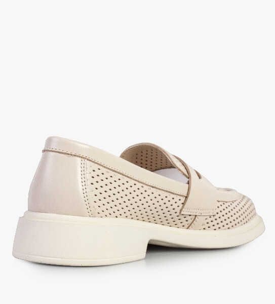 Туфли лоферы женские ModaMilano8200676_(1) - женская обувь от Moda Milano