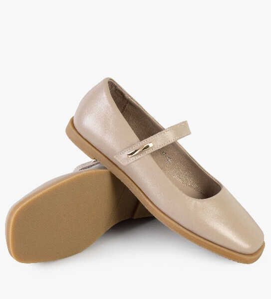Туфлі Мері Джейн жіночі ModaMilano 8301726_(2) - жіноче взуття від Moda Milano