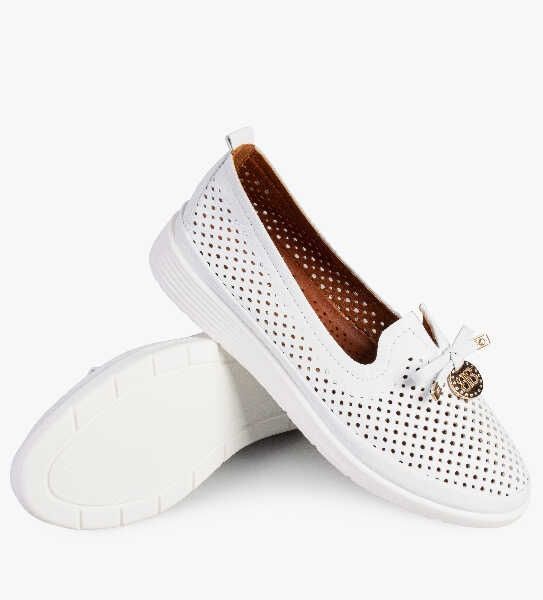 Балетки жіночі ModaMilano 8200641_(2) - жіноче взуття від Moda Milano
