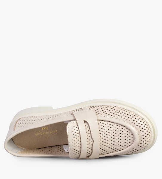 Туфли лоферы женские ModaMilano8200676_(1) - женская обувь от Moda Milano