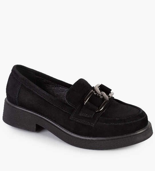 Туфли лоферы женские ModaMilano8200647_(1) - женская обувь от Moda Milano